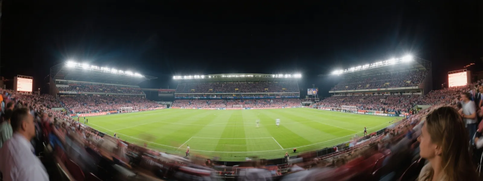 2026世界杯主办地球场氛围图