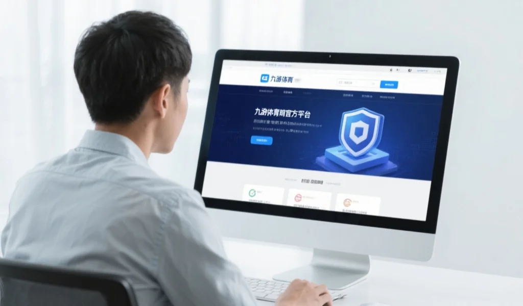 九游体育官网官方平台的重要性与辨识虚假网站指南