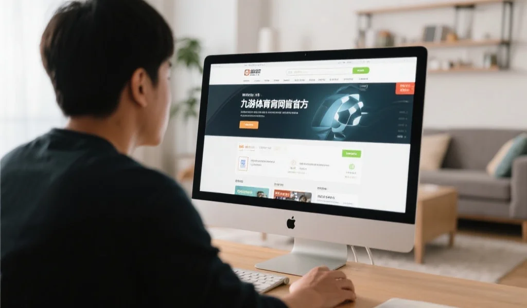九游体育官网:安全使用的重要性及识别假冒网站的实用指南